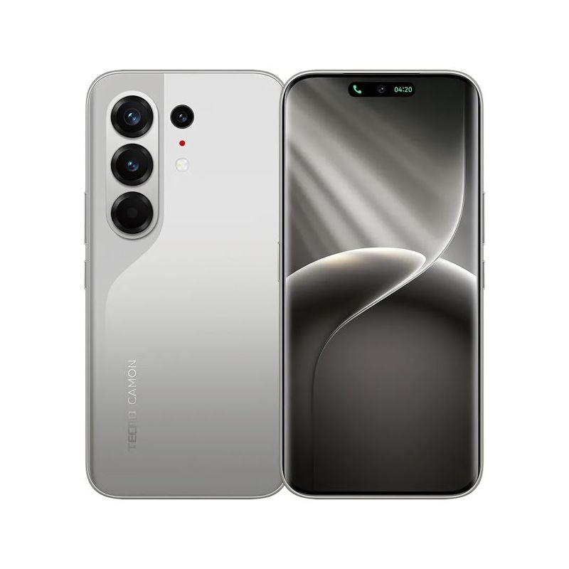 Tecno camon 50 seconde main - 256 Go - 8 Go + 8 Go RAM Extensible - 6,78