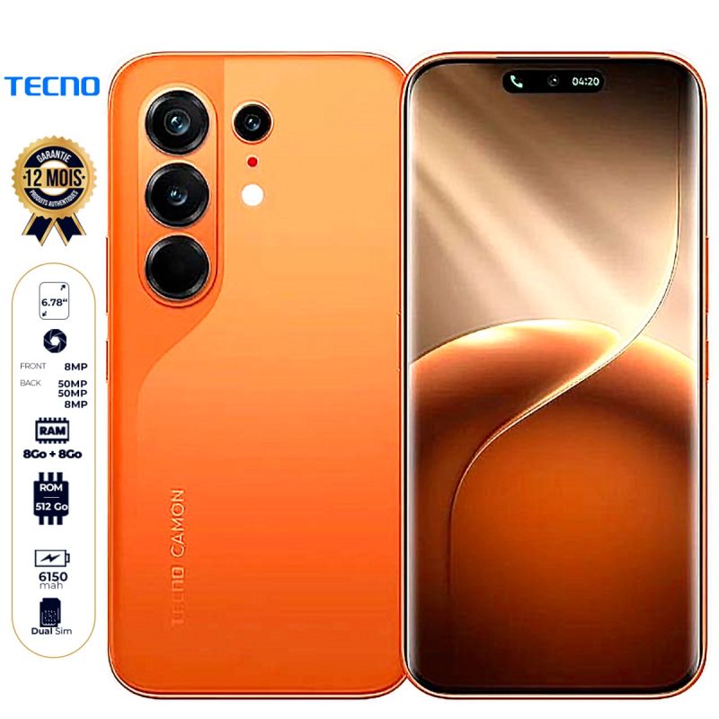 Tecno Camon 50 Ultra 5G