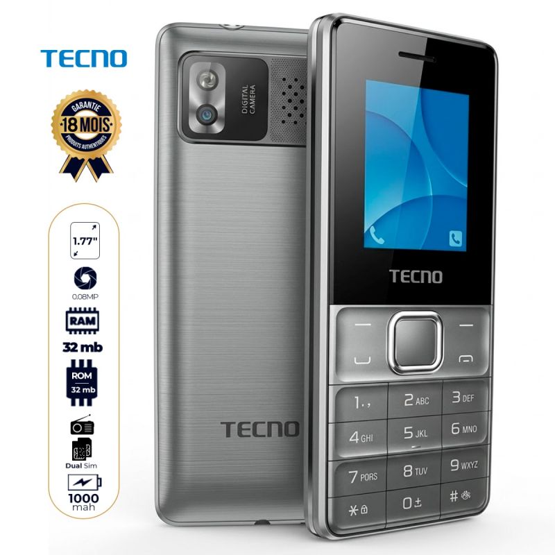 Tecno T102