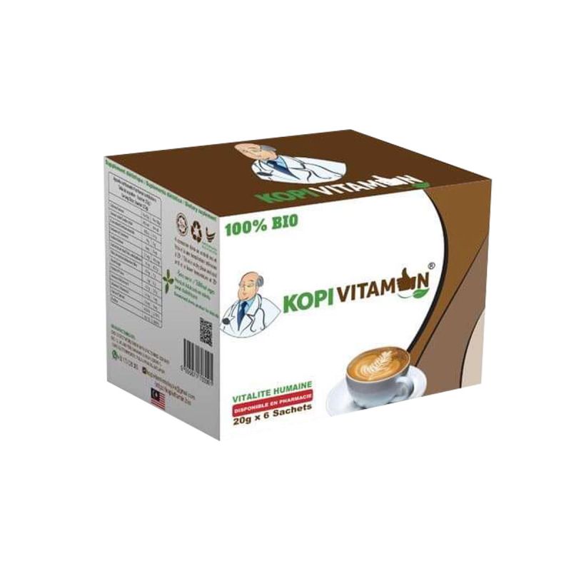 Thé sexuel Kopi| Glotelho Cameroun