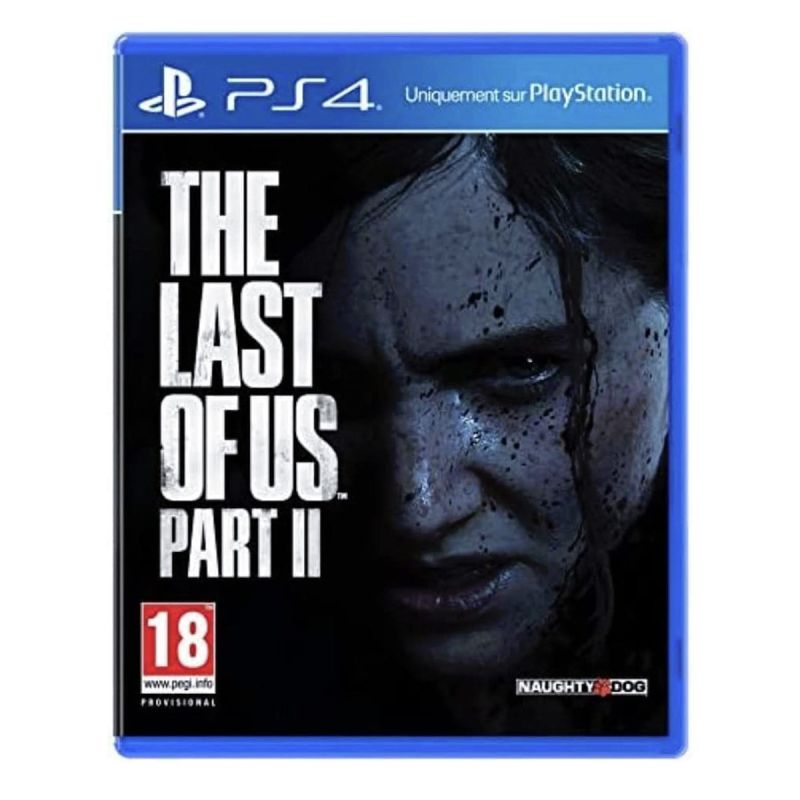 The last of us part II - PS4 | Glotelho Cameroun