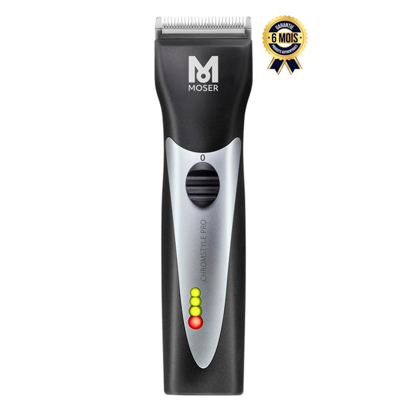 Tondeuse de coupe professionnelle high-tech secteur / batterie | Glotelho Cameroun