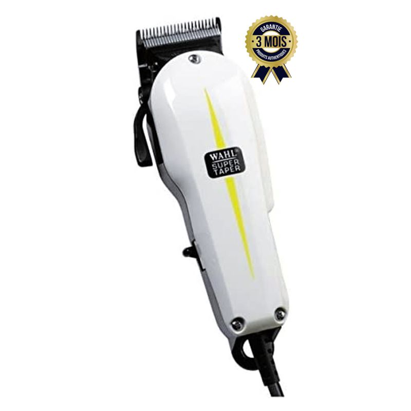 Tondeuse à cheveux WAHL Super Taper/2 broches  | Glotelho Cameroun
