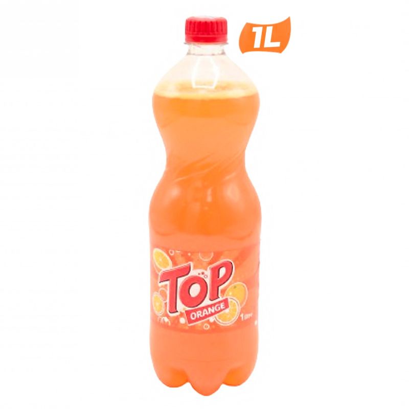 Top Orange - 1L au prix Cameroun