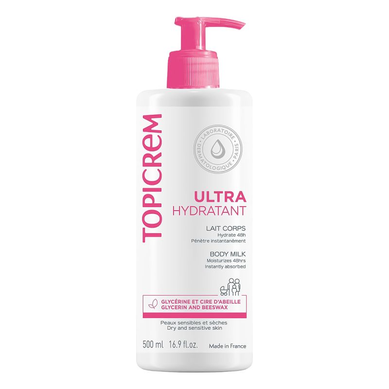Topicrem Laboratoires Ultra Hydratant prix 