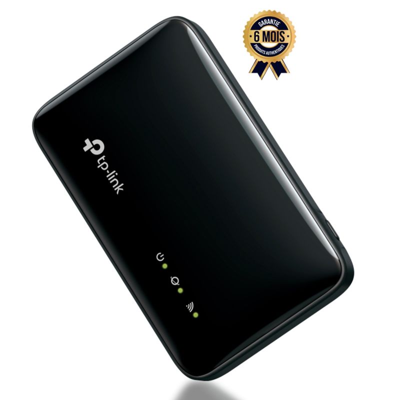 TP-Link M7005 Modem 4G LTE Wi-Fi au prix Cameroun