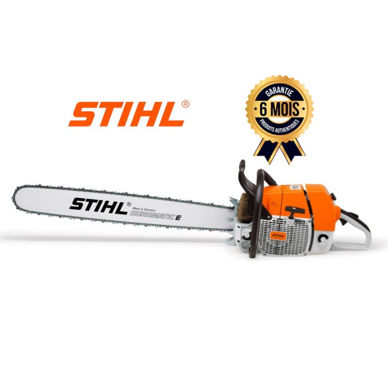 Tronçonneuse Thermique - Prix en fcfa - Stihl MS 780 R - Moteur monocylindrique 2 temps - 11500tr/min| Glotelho Cameroun