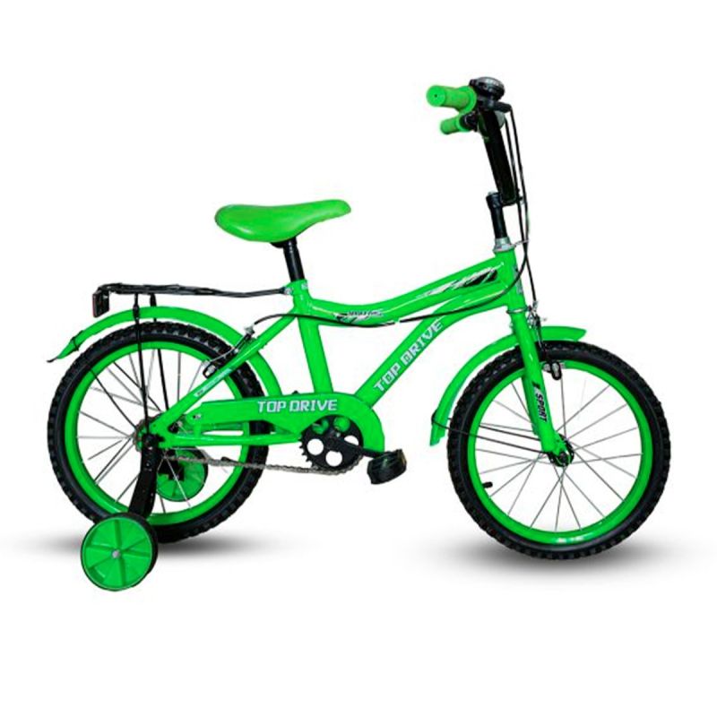 Vélo pour enfant de 3 à 7 ans chez Glotelho