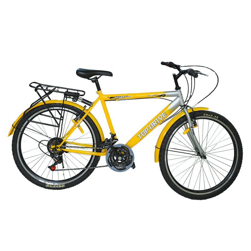 Vélo de route VTT taille 26 pouces chez Glotelho