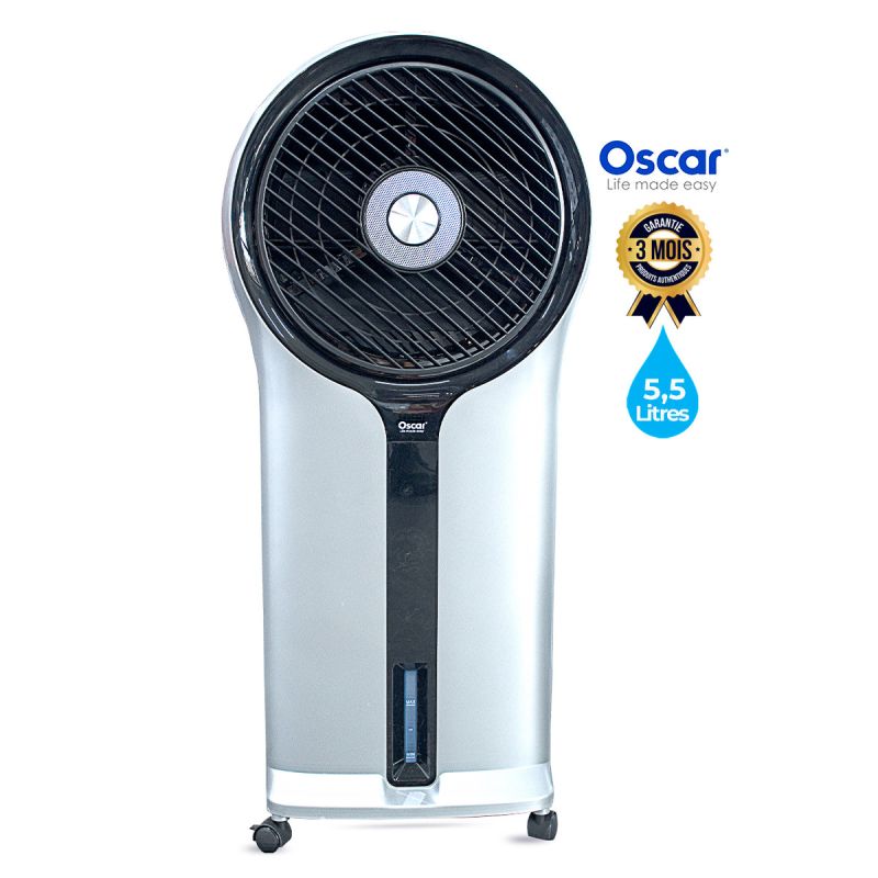 Ventilateur à eau amovible prix Cameroun
