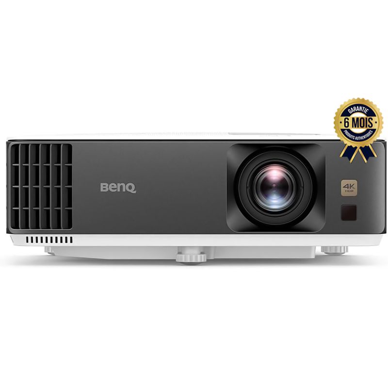 Vidéoprojecteur courte focale - 4K HDR - BenQ TK700 - 3840×2160 - 3200 ANSI lumens - 6 Mois