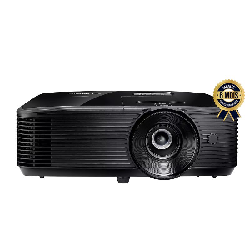 Vidéoprojecteur professionnel prix en fcfa - Optoma X400LVe - 1024 x 768 - 4000 ANSI lumens| Glotelho Cameroun