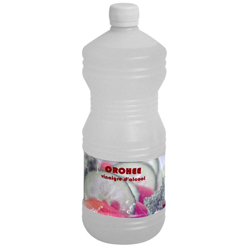 Vinaigre d'alcool - Blanc - Orchée 1L - (Prix en fcfa) | Glotelho Cameroun
