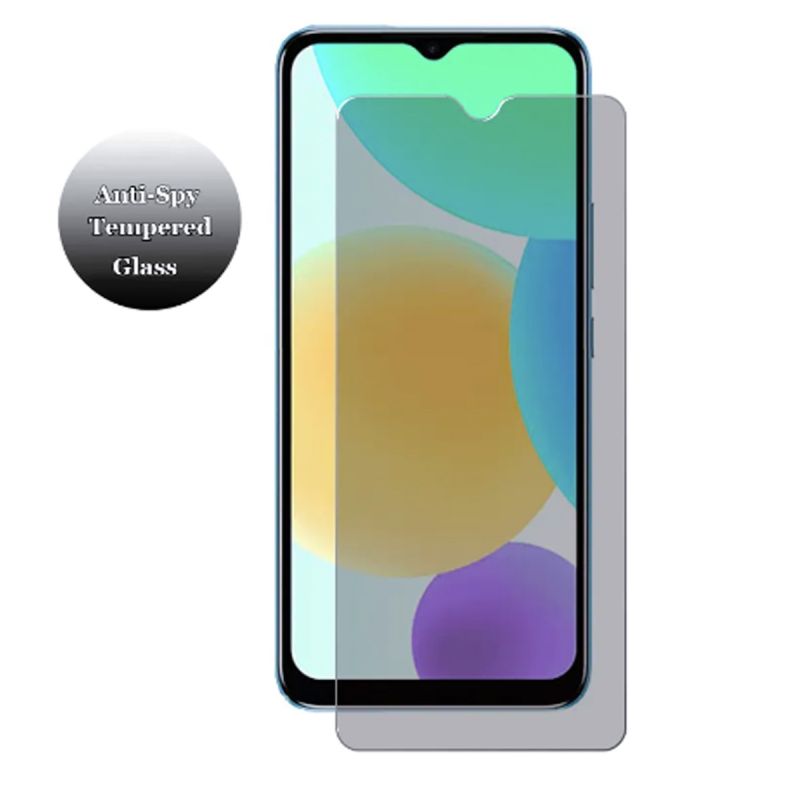 Vitre de protection fumée Infnix hot 12 | Glotelho Cameroun