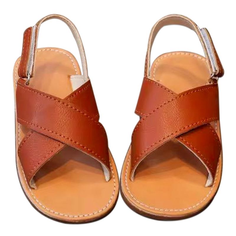 Kids Flat Quality Sandales Unisexe – Élégance et Confort