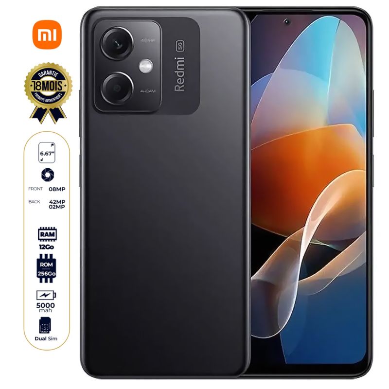 Xiaomi Redmi Note 12R Pro