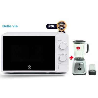Pack Électroménager - Belle Vie 