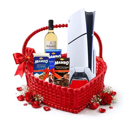 Pack Saint valentin Mon Homme