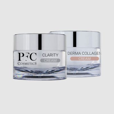 Face Nutrition Pack (Clarity Cream and Day Cream) + 1 Free Care Gift Certificate | Glotelho Cameroon