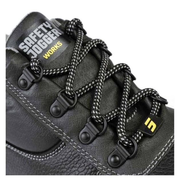 Jogger Works Chaussure De Securite Embout Plastique Bottines De