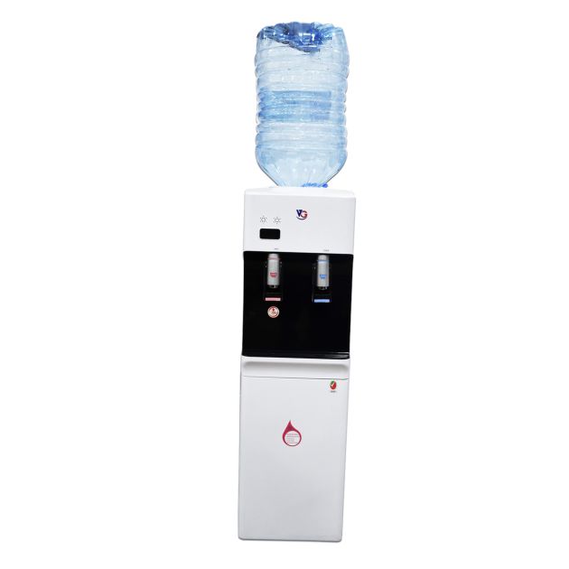 Distributeur D'Eau Réfrigérateur 6L - Avec Robinet Et Filtre - Pour Boissons Froides/Chaudes