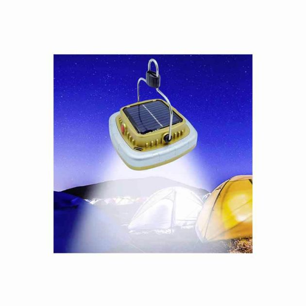 Gyrophare Solaire LED Magnétique Pour Voiture,Feux D'Avertissement À
