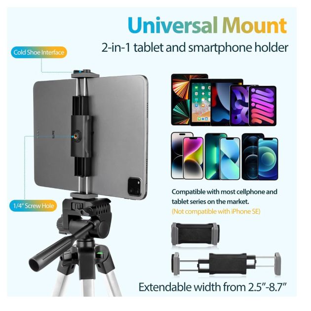 Lot De 3 Adaptateurs Sabot Pour Flash - Vis 1/4" (6.35 Mm), Compatible Reflex Et Sans Miroir