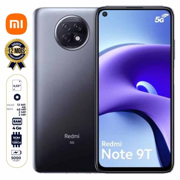 使用期間短期 Redmi Note 9T 64GB A001XM Redmi 9T Note Value [Best