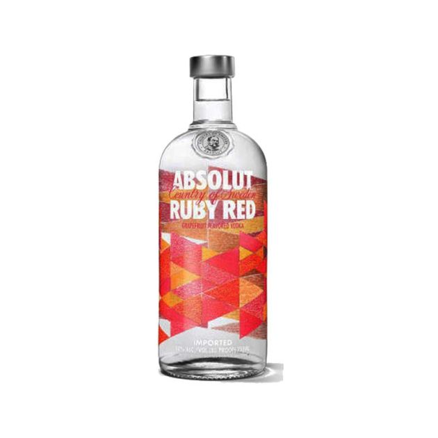 VODKA ABSOLUT Ruby Red 750 ML 40 Alcool Glotelho Cameroun