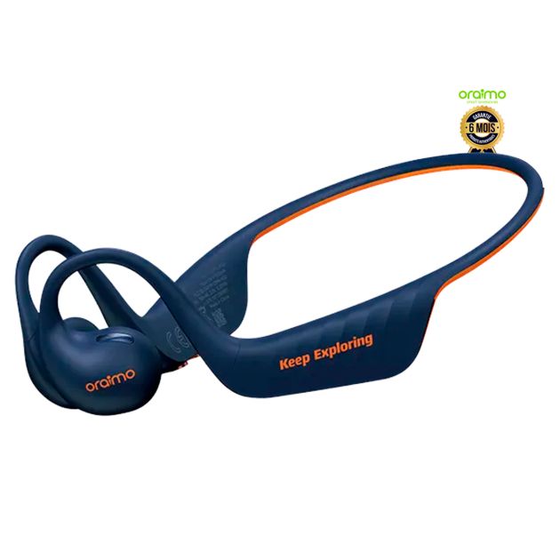 \u00c9couteur sans fil oreille ouverte - Oraimo Opencirclet OPN-40D ...