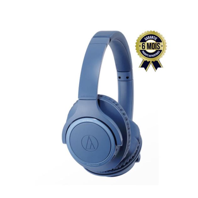 Casque audio Bluetooth haute résolution Edifier W830NB avec suppression active du bruit Beige