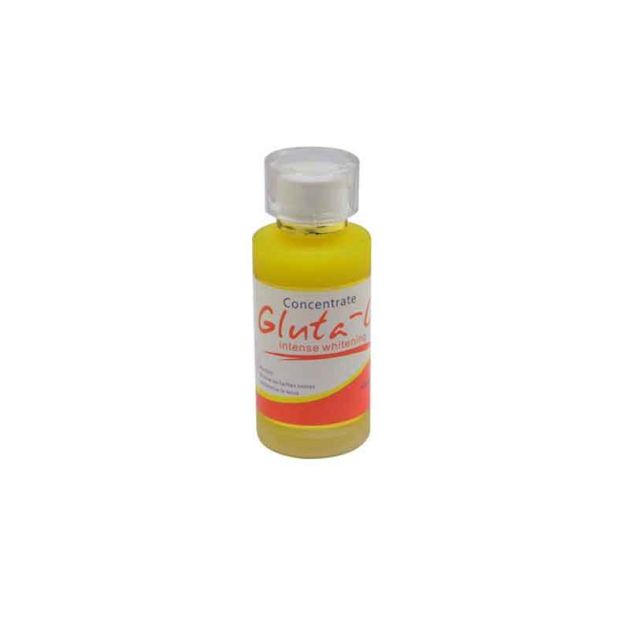 Lait Concentré Gluta Fort – Huiles Essentielles – Blanchisseur Peau 300 Ml – Neuf