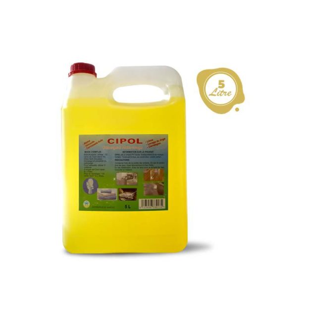 Détergent Multi usage - 5L - Cipol | Glotelho Cameroun