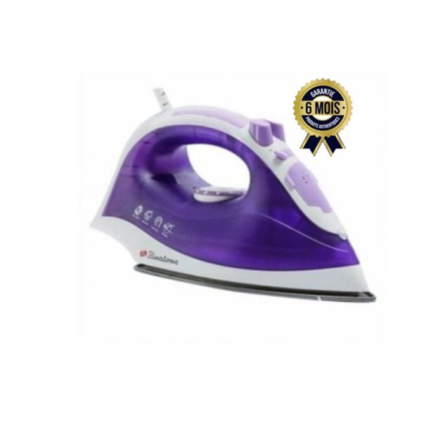 Fer à Repasser CRAIN 700 – 115V 800W – Pour Tapis – Avec Extras – Occasion