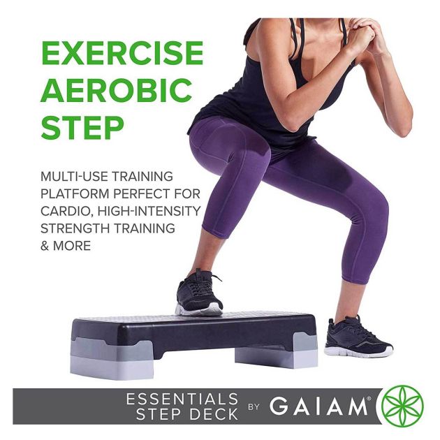 Lifepro Plateforme réglable 4 en 1 - Stepper d'aérobic Lifepro Plateforme réglable 4 en 1 - Stepper d'aérobic
