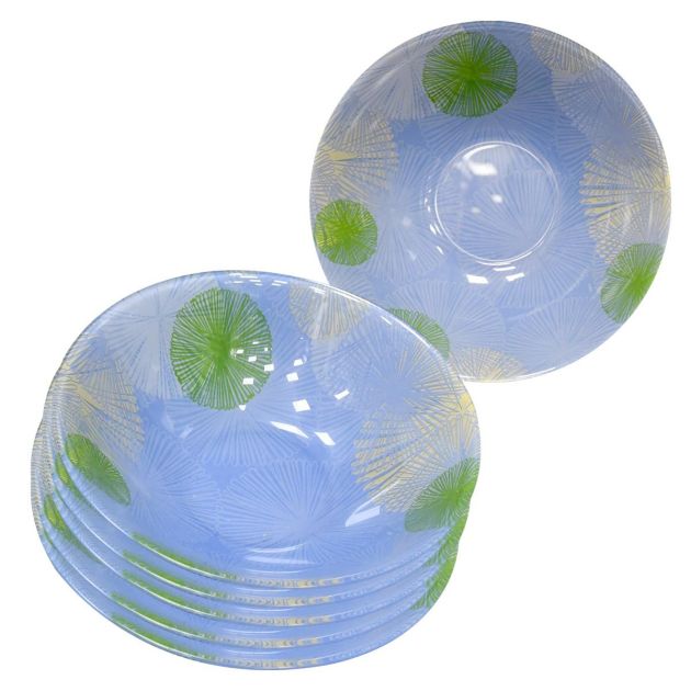 Lot De 6 Petits Bols En Porcelaine Vintage – Années 70