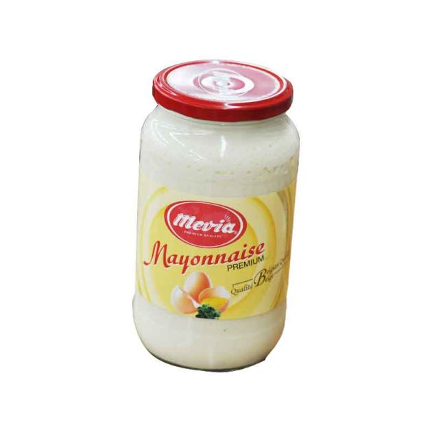 Mayonnaise Mevia 1L Glotelho Cameroun Mayonnaise Mevia 1L Glotelho Cameroun