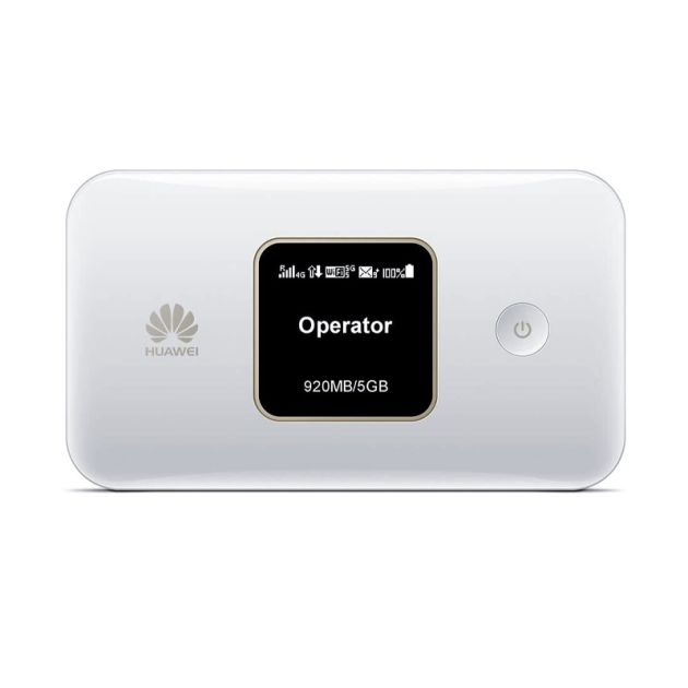 Modem Hotspot WiFi 4G LTE - Huawei E5577 - 150 Mbps - 1500 watts ...