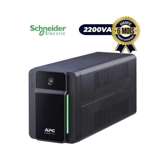 Onduleur line-interactive - APC Easy UPS BVX - 2200VA/ 230V / Prises ...