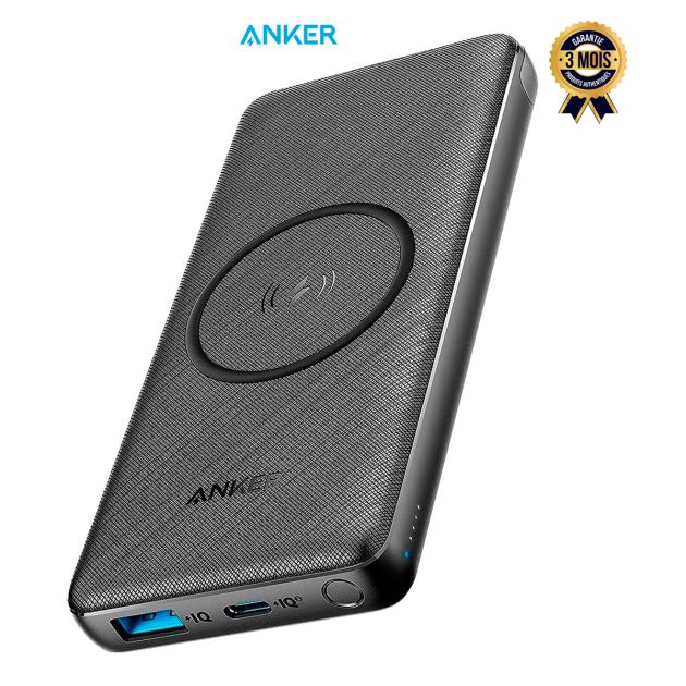 Power Bank 12000 MAh Pour MagSafe Powerbank Charge Rapide QC4.0 22,5 W PD20W USB C Output Batterie Externe Sans Fil Pour IPhone 16/15/14/13/12 Series