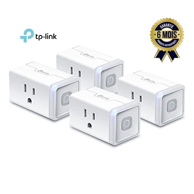 Kasa Smart Prise intelligente extérieure par TP-Link (KP401