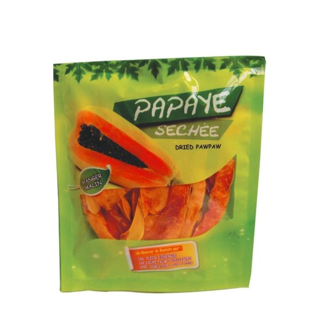 200g De Graines De Papaye Séchées Bio 100% - Aide à La Digestion & Bien-être - Fabrication Française