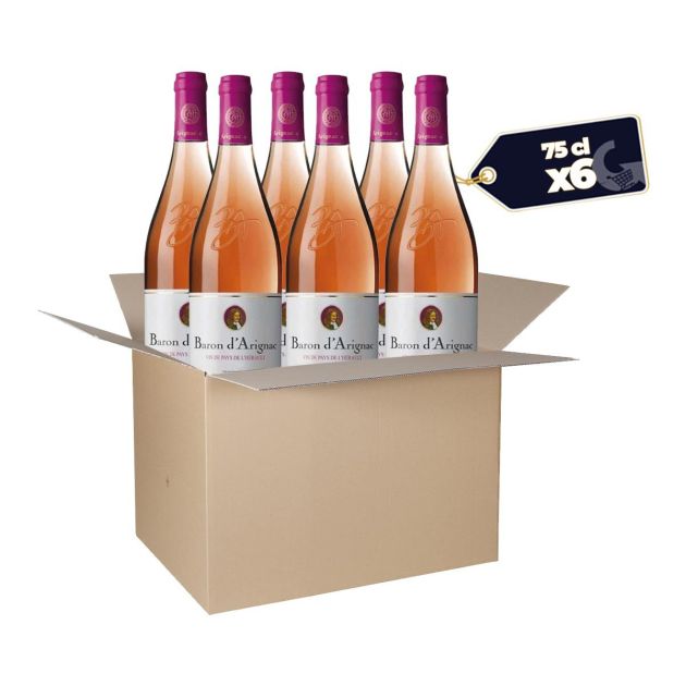 carton-de-6-bouteilles-de-vin-ros-baron-d-arignac-75cl-glotelho
