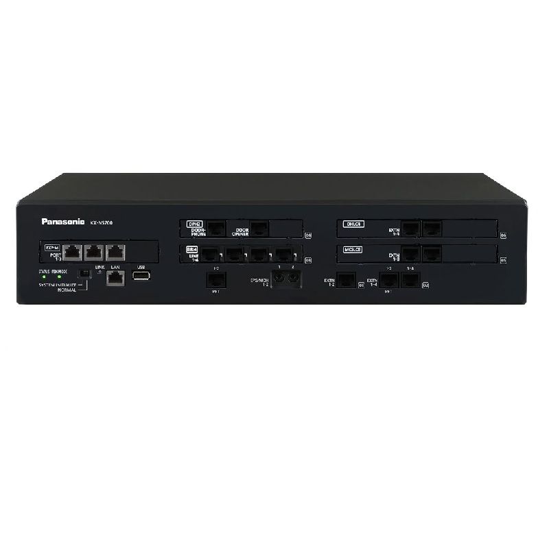 Autocom Panasonic Kx-NS700XE - système PBX IP | Glotelho Cameroun