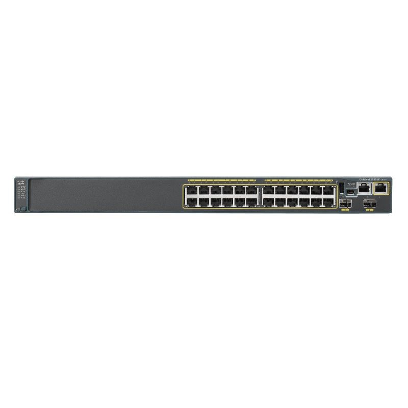 Cisco Catalyst 2960-24TS-L - Installation maintenance | Glotelho