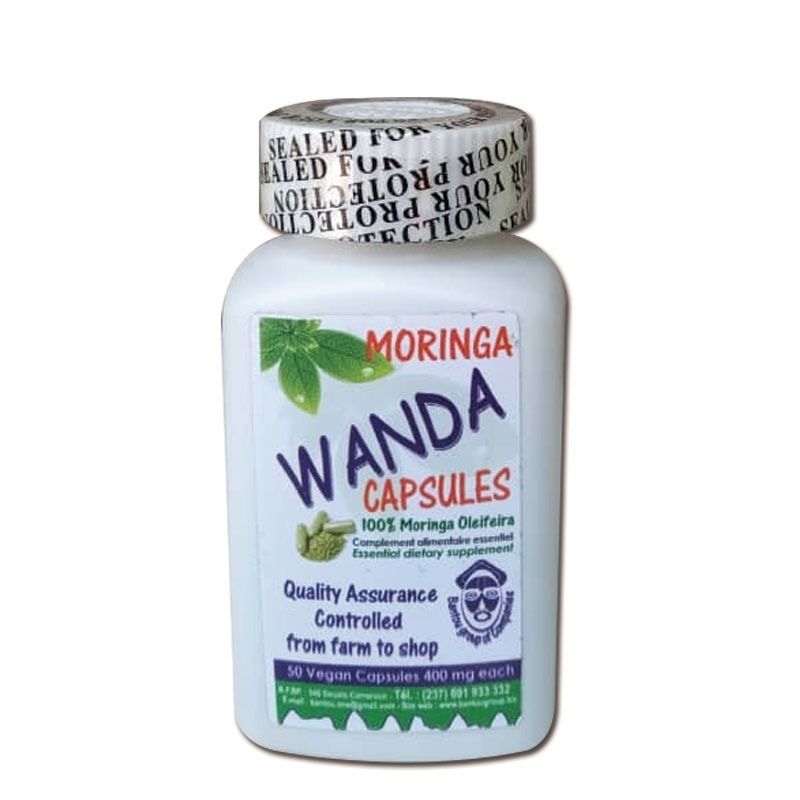 Wanda morinnga-50- capsules