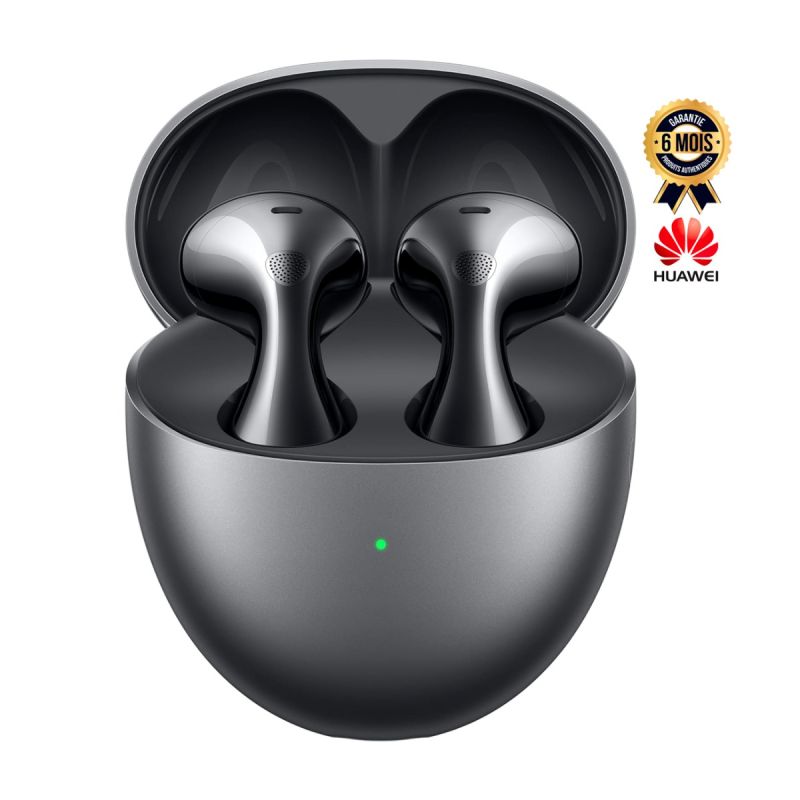 Écouteur sans fil - HUAWEI FreeBuds 6 au prix Cameroun