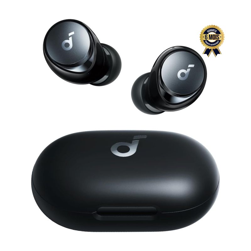Casque sans fil Anker Soundcore Space A40 prix Cameroun en fcfa chez Glotelho