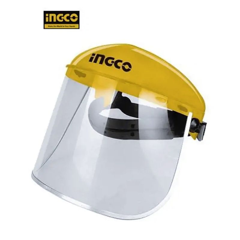 Écran Facial - INGCO HFSPC01 - Lot de 5 | Glotelho Cameroun