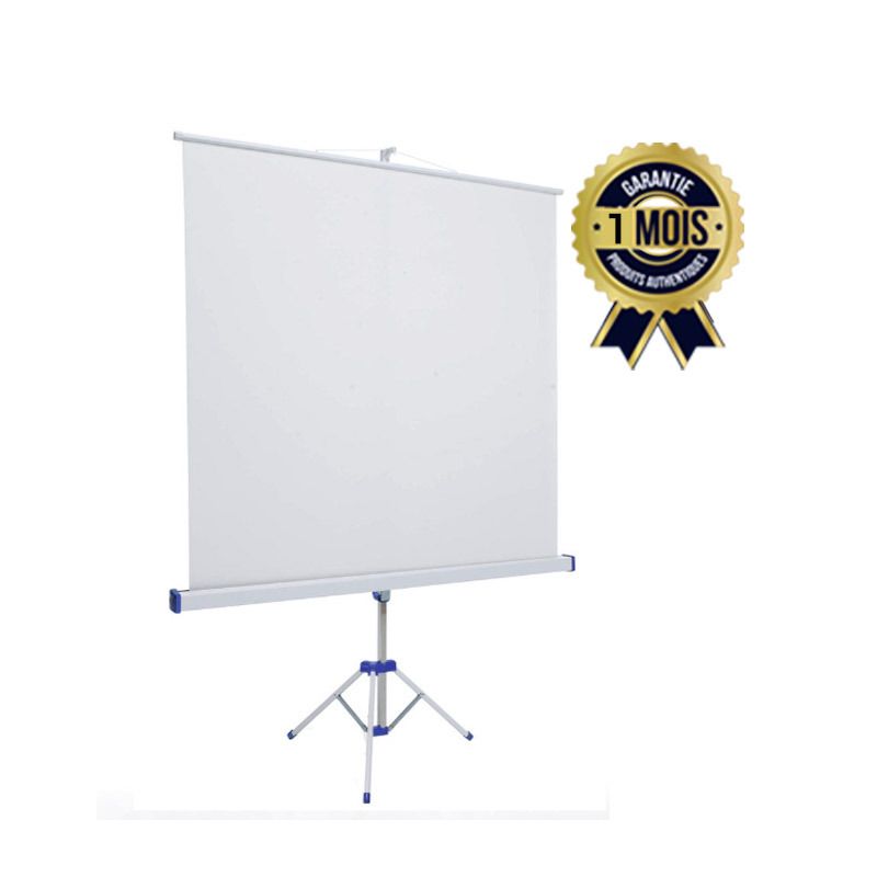 Écran de projection sur trépied  | Glotelho Cameroun